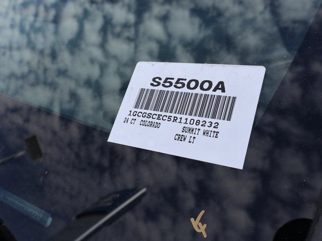 Used 2024 Chevrolet Colorado LT w/ LT Convenience Package image 33