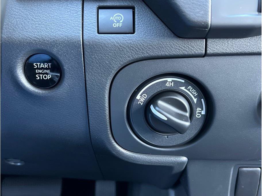 New 2026 Nissan Frontier SV w/ Tow Package AWD/4WD image 18