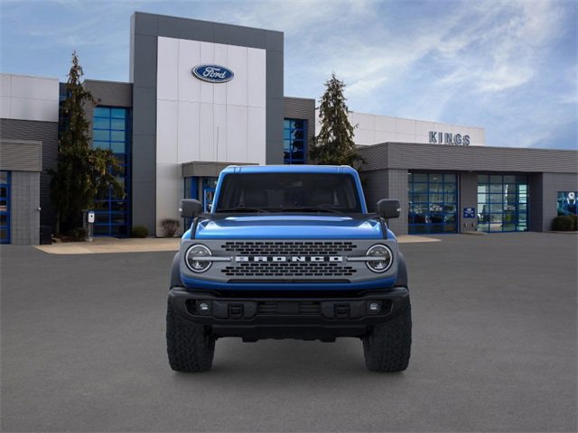 New 2025 Ford Bronco Badlands image 6