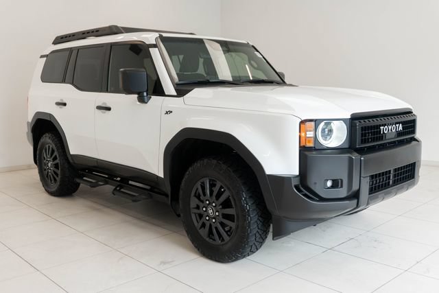 Used 2025 Toyota Land Cruiser 1958 AWD/4WD image 9