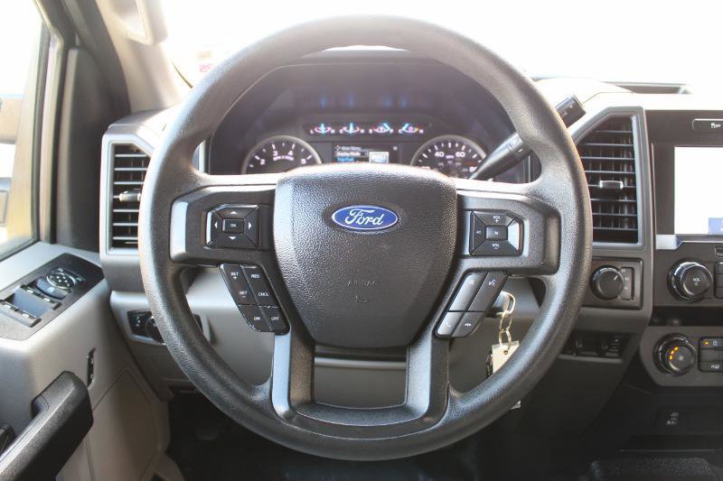 Used 2021 Ford F250 XL w/ Power Equipment Group AWD/4WD image 32