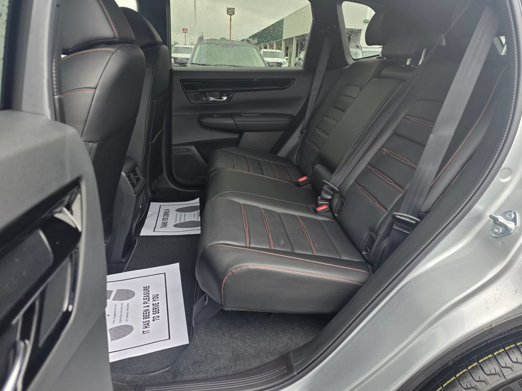 New 2026 Honda CR-V Sport Touring image 11