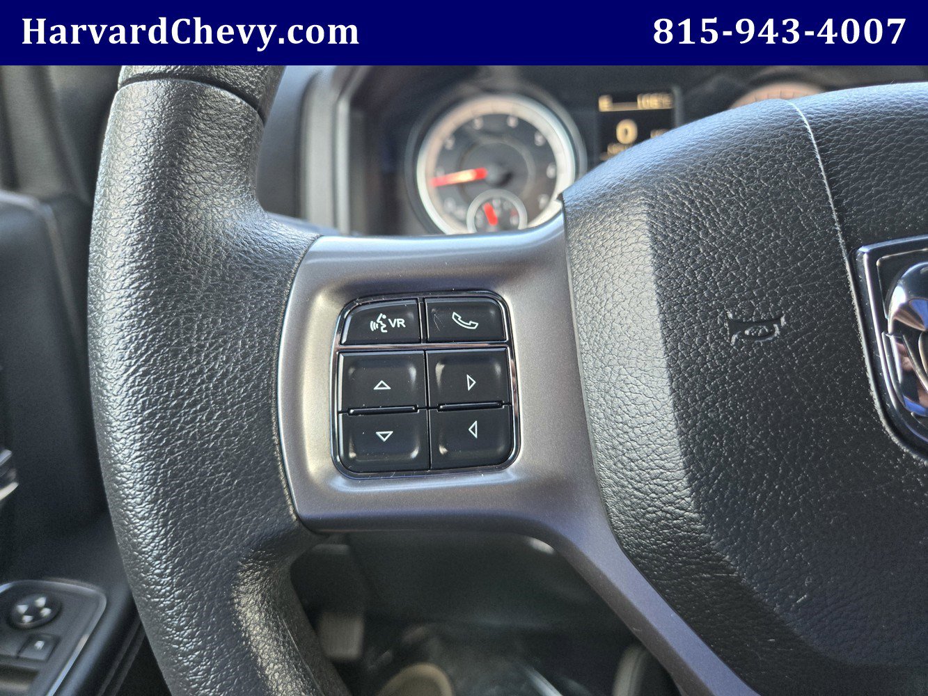 Used 2022 RAM 1500 Classic Warlock image 18