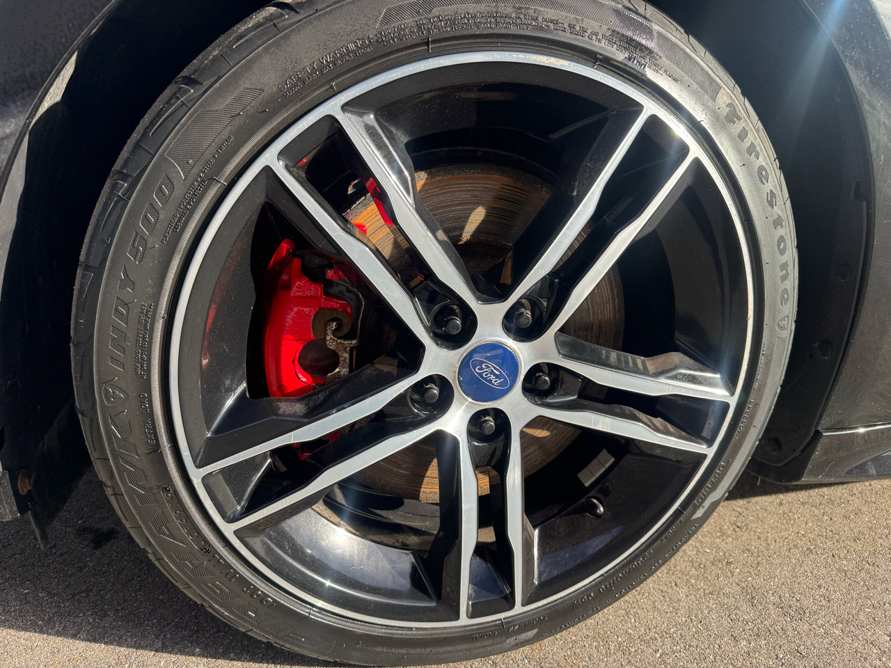 Used 2016 Ford Focus ST w/ Equipment Group 401A image 16