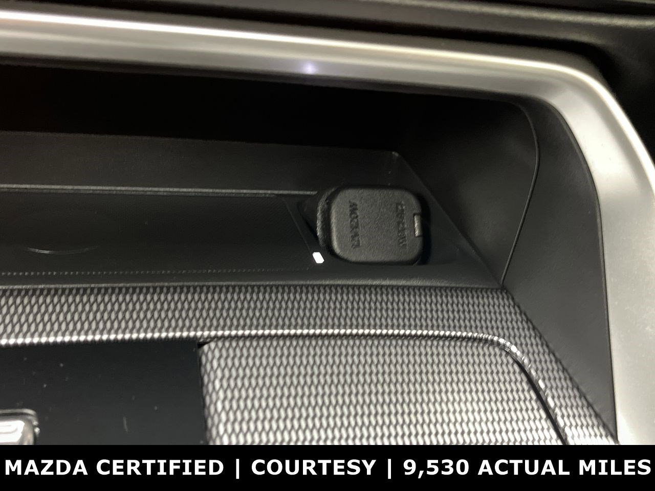 Certified 2025 MAZDA CX-70 3.3 Turbo w/ Premium Package image 24