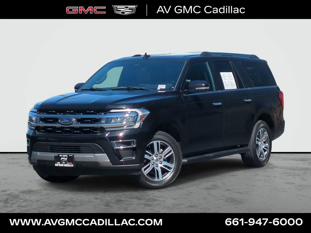 Used 2024 Ford Expedition Max Limited