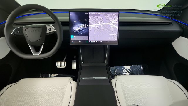 Used 2026 Tesla Model Y Performance AWD/4WD image 47