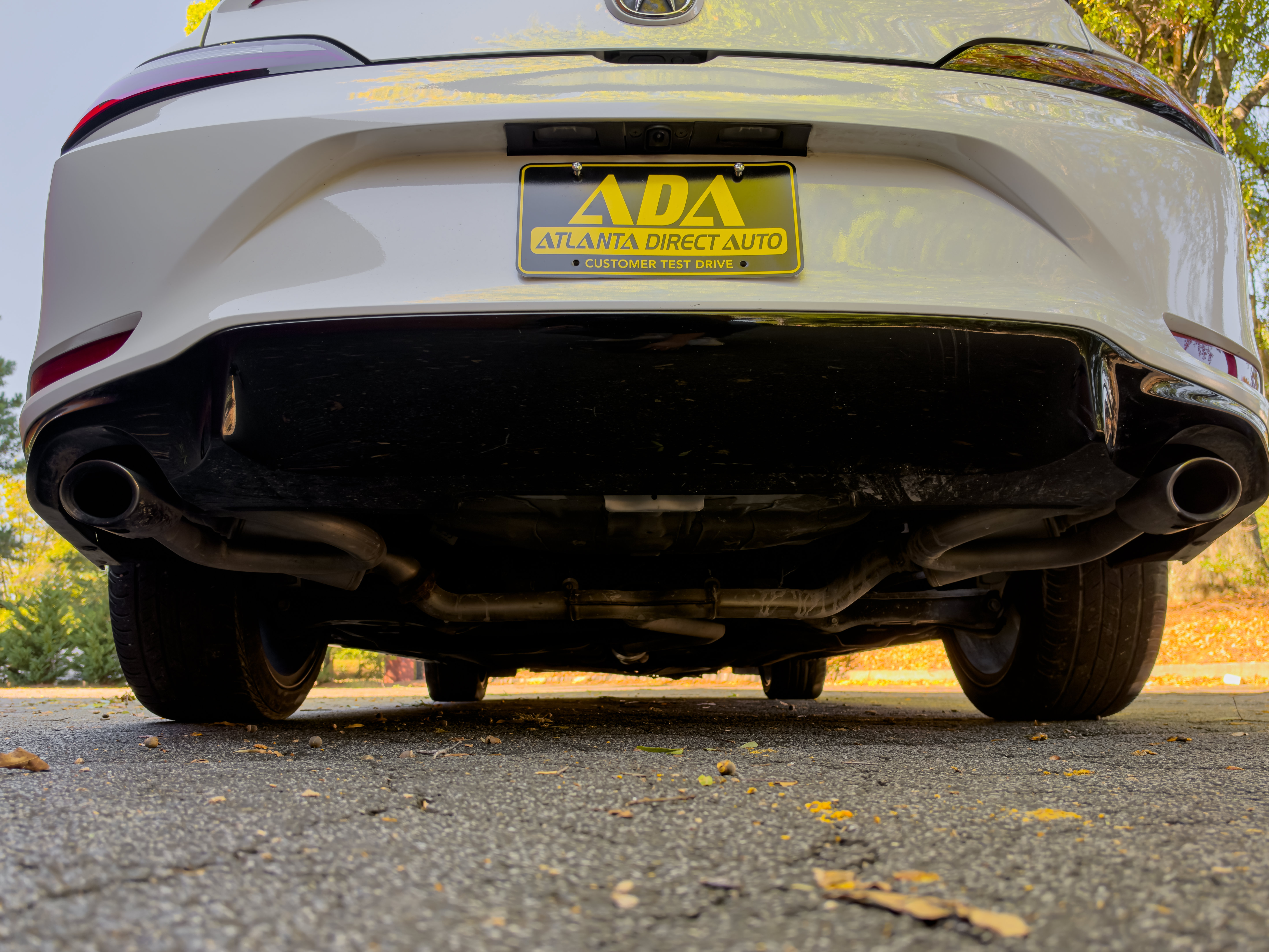 Used 2024 Acura Integra A-Spec FWD image 18
