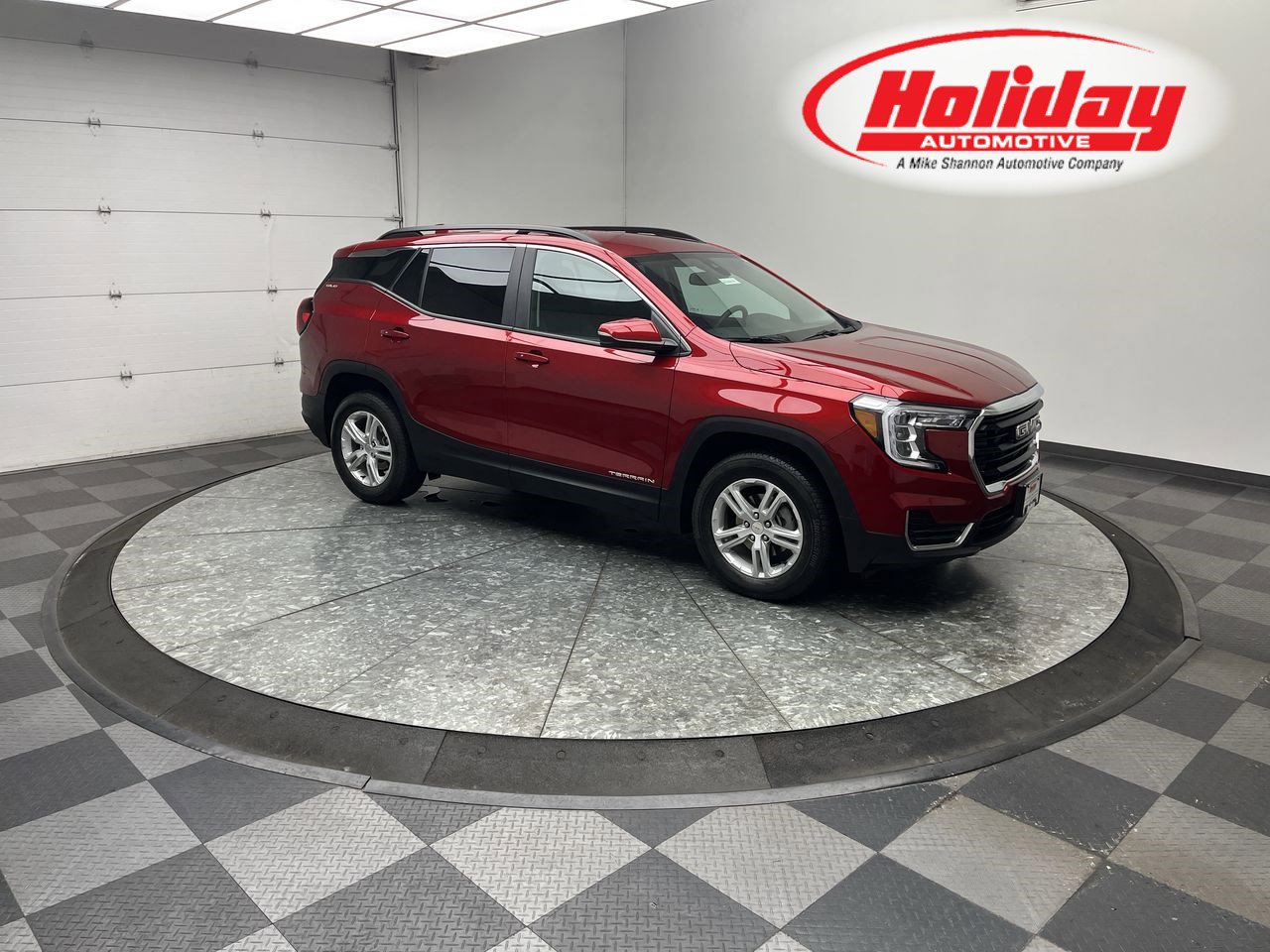 Certified 2023 GMC Terrain SLE w/ Driver Convenience Package image 1