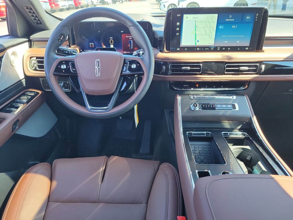 New 2026 Lincoln Aviator Reserve image 12