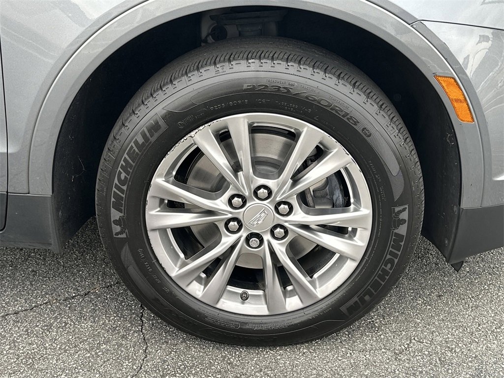 Used 2020 Cadillac XT5 Premium Luxury image 12