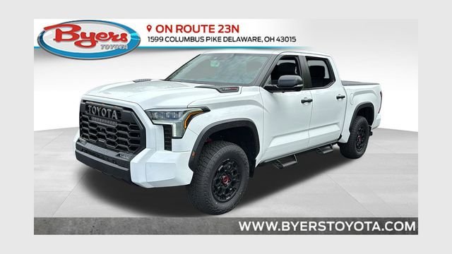 New 2026 Toyota Tundra TRD Pro AWD/4WD image 1