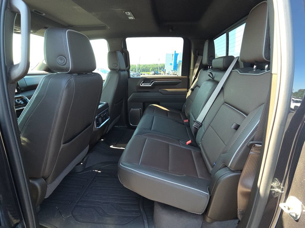 Used 2025 GMC Sierra 2500 Denali AWD/4WD image 31