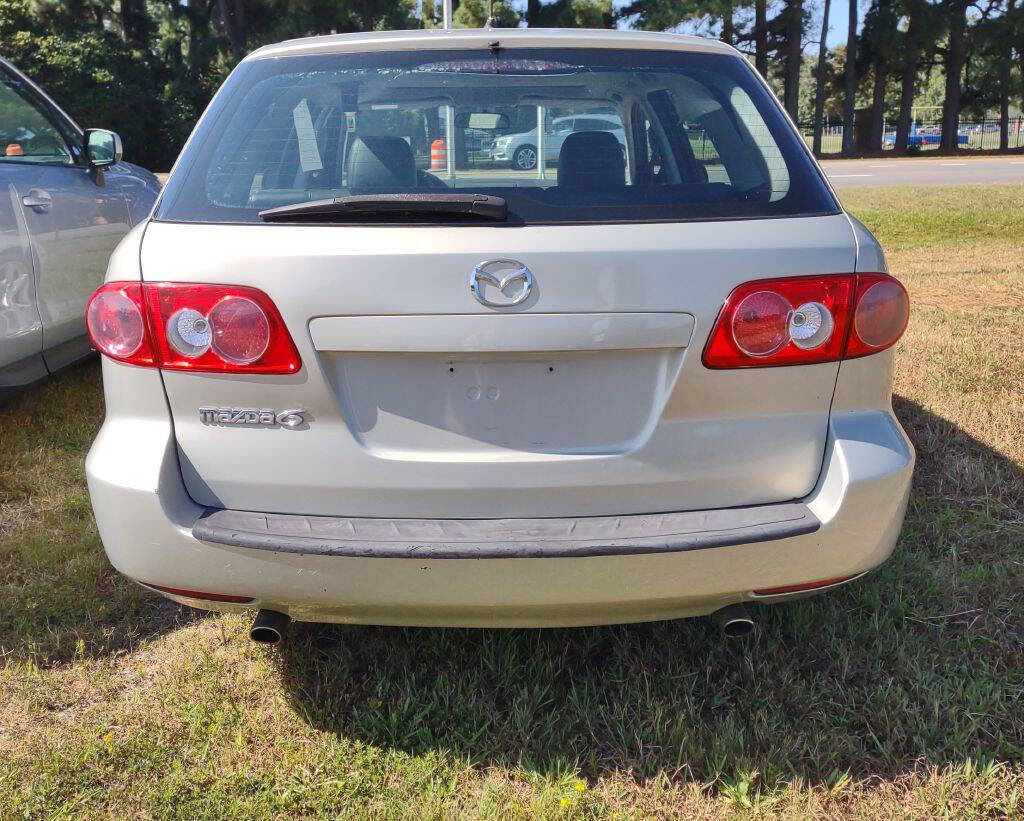 Used 2005 MAZDA MAZDA6 s Grand Touring image 6