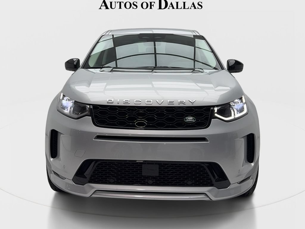 Used 2025 Land Rover Discovery Sport S AWD/4WD image 3