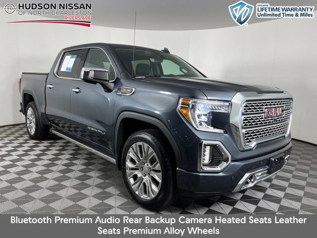 Used 2021 GMC Sierra 1500 Denali w/ Denali Ultimate Package