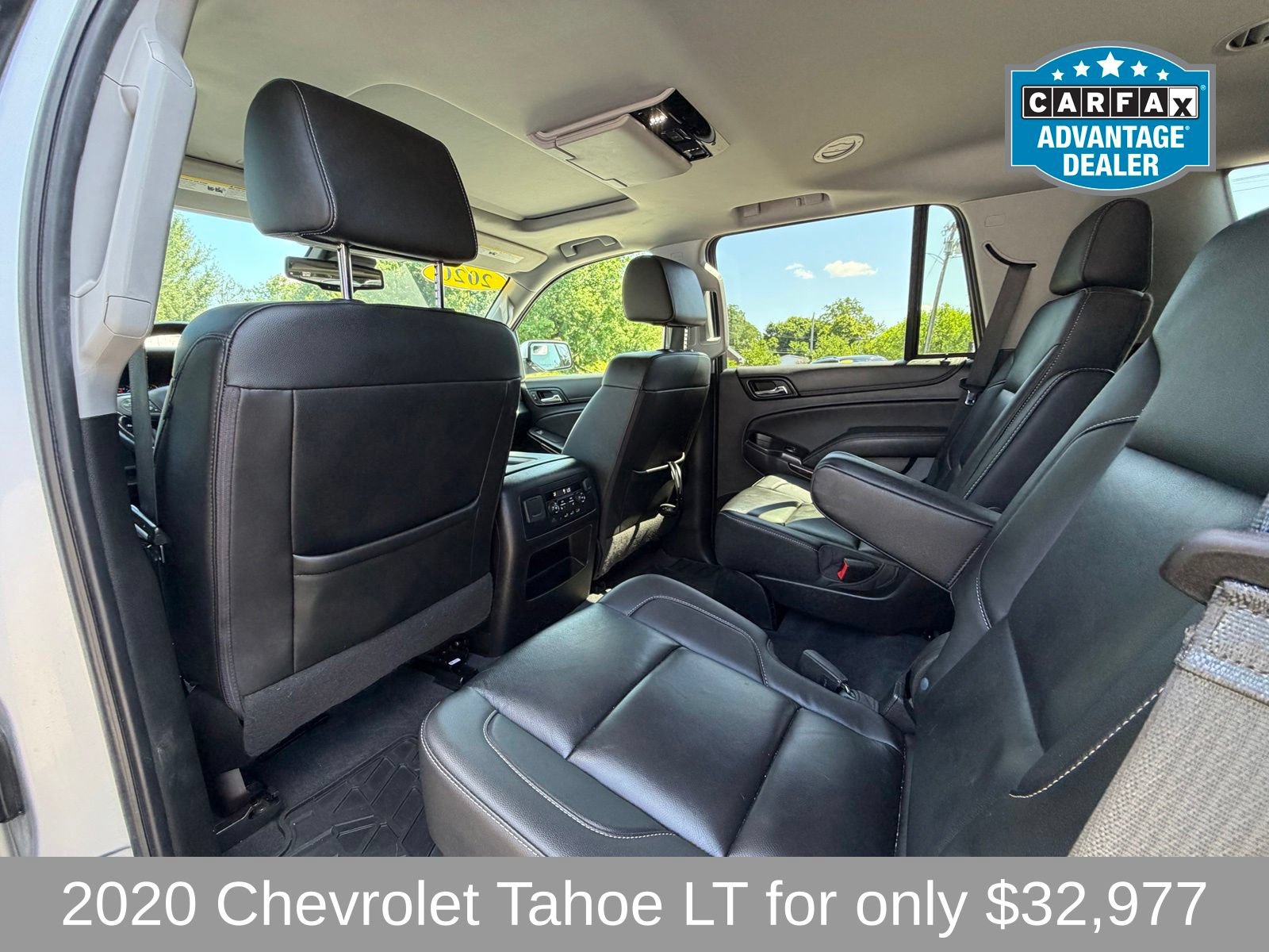 Used 2020 Chevrolet Tahoe LT AWD/4WD image 8