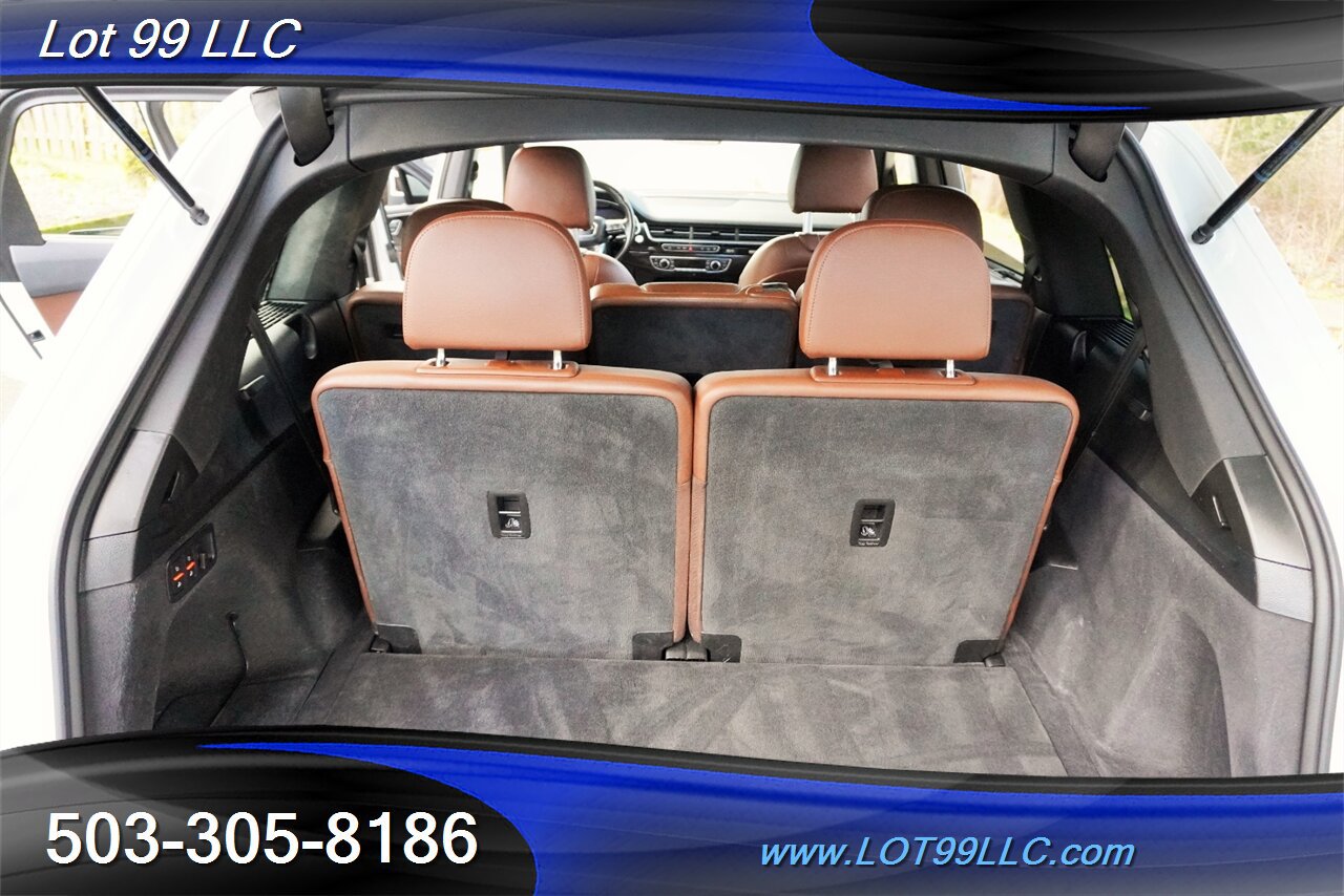 Used 2017 Audi Q7 3.0T Prestige AWD/4WD image 14