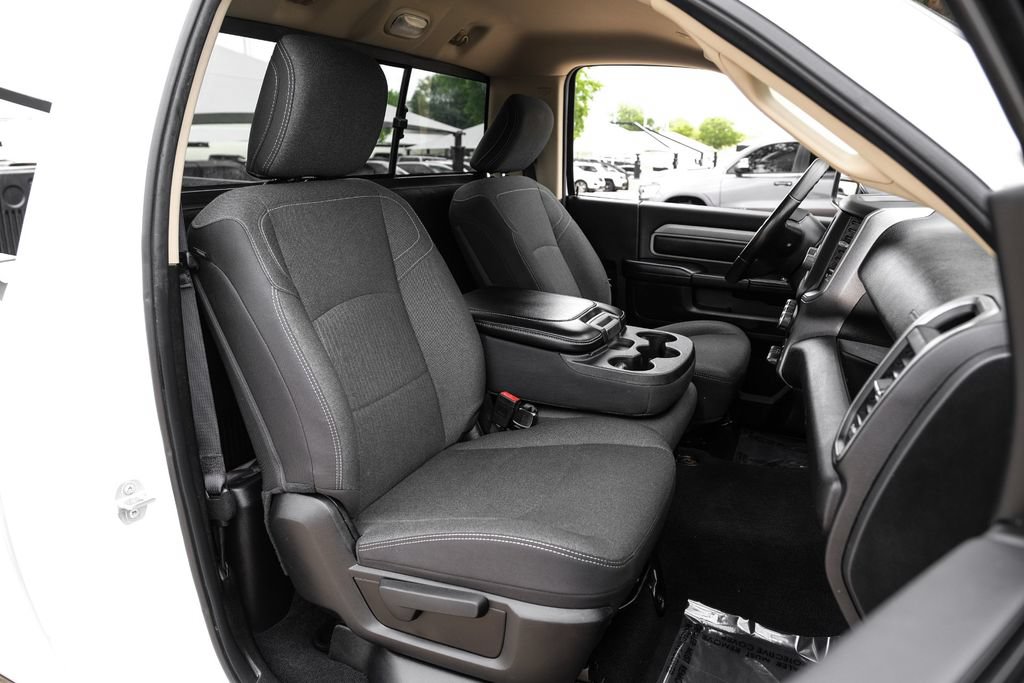 Used 2020 RAM 2500 Tradesman RWD image 34