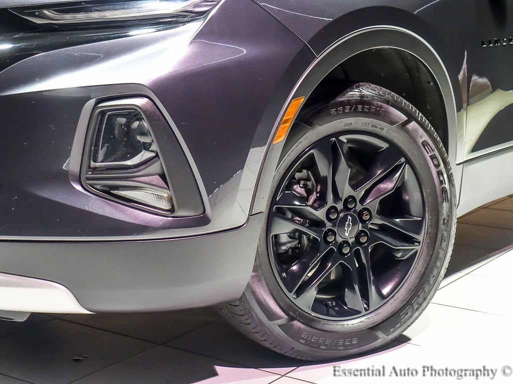 Used 2021 Chevrolet Blazer LT image 4