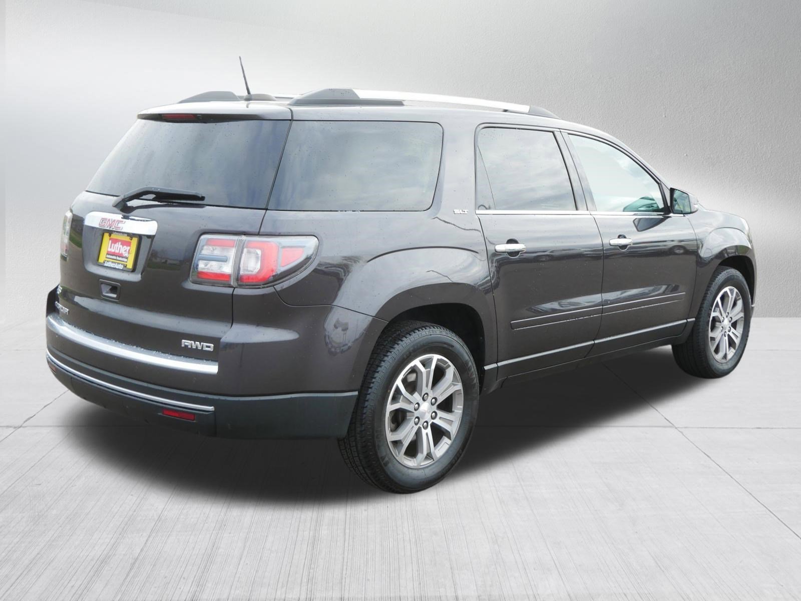 Used 2016 GMC Acadia SLT w/ Open Road Package AWD/4WD image 7