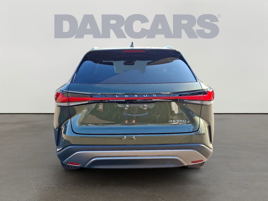 Used 2025 Lexus RX 350 Premium image 5