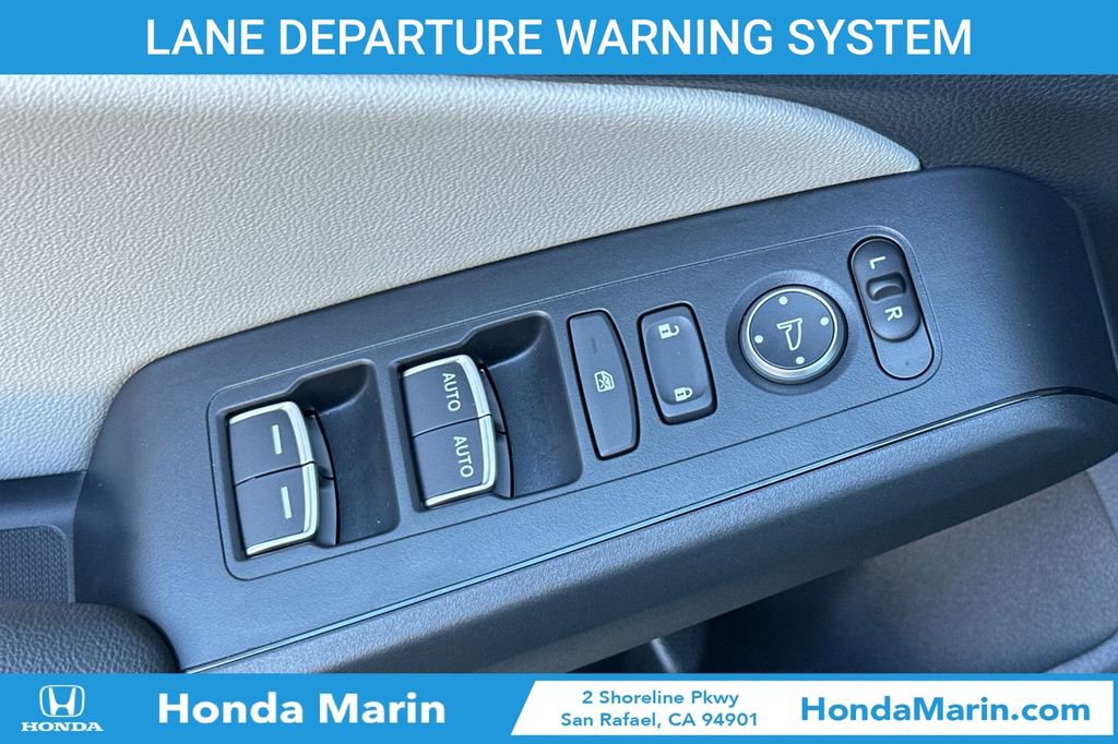 Certified 2024 Honda Civic EX-L image 15