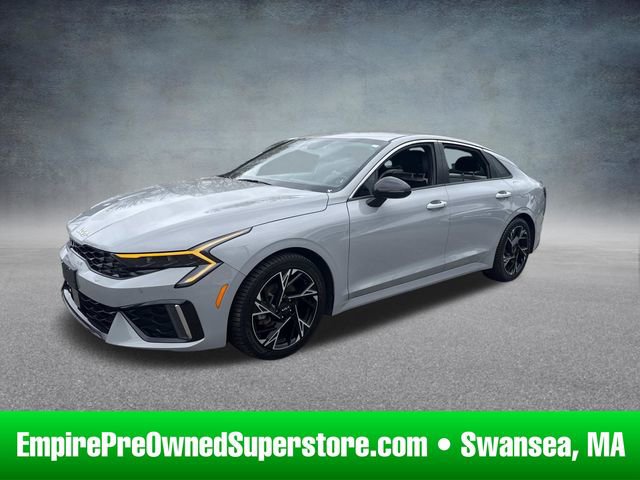 Used 2025 Kia K5 GT-Line AWD/4WD image 1