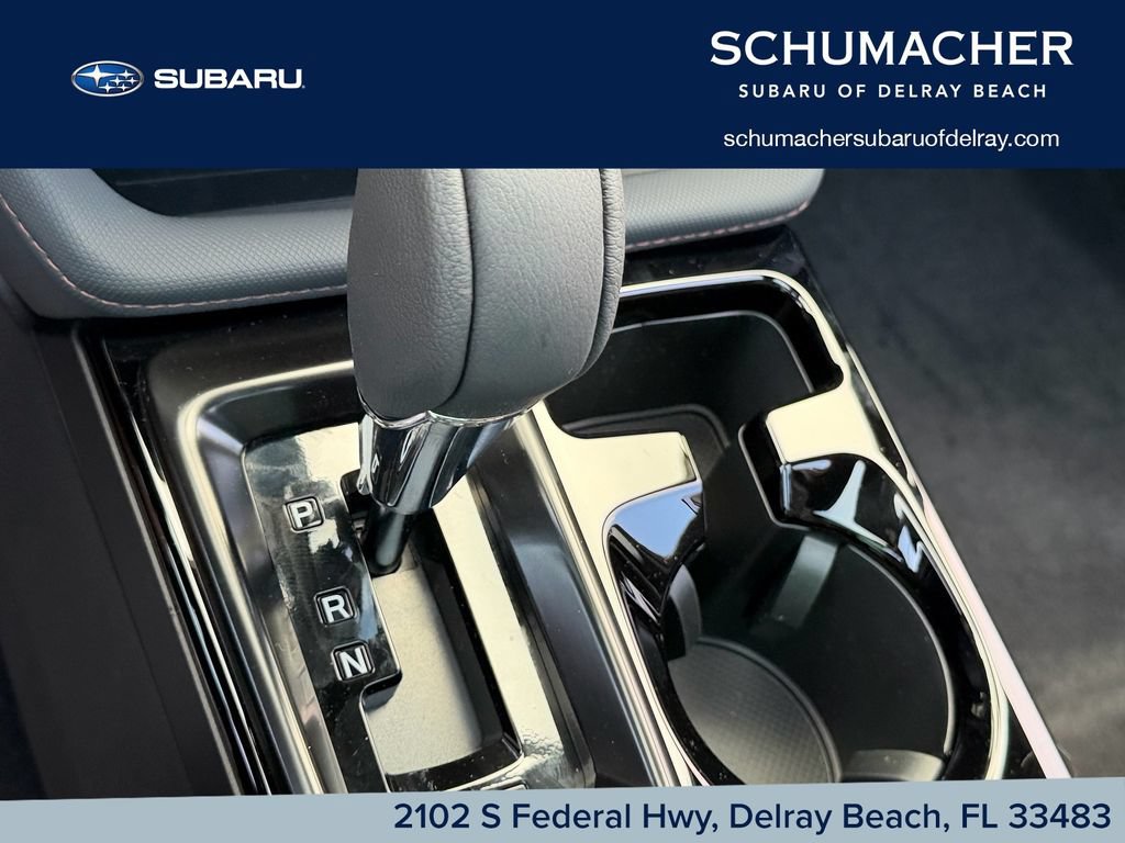 New 2026 Subaru Forester Touring AWD/4WD image 20