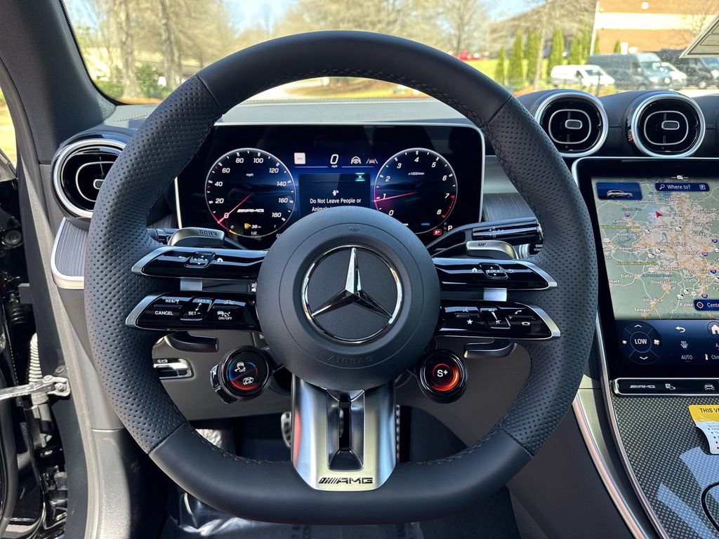 New 2026 Mercedes-Benz GLC 43 AMG 4MATIC image 25