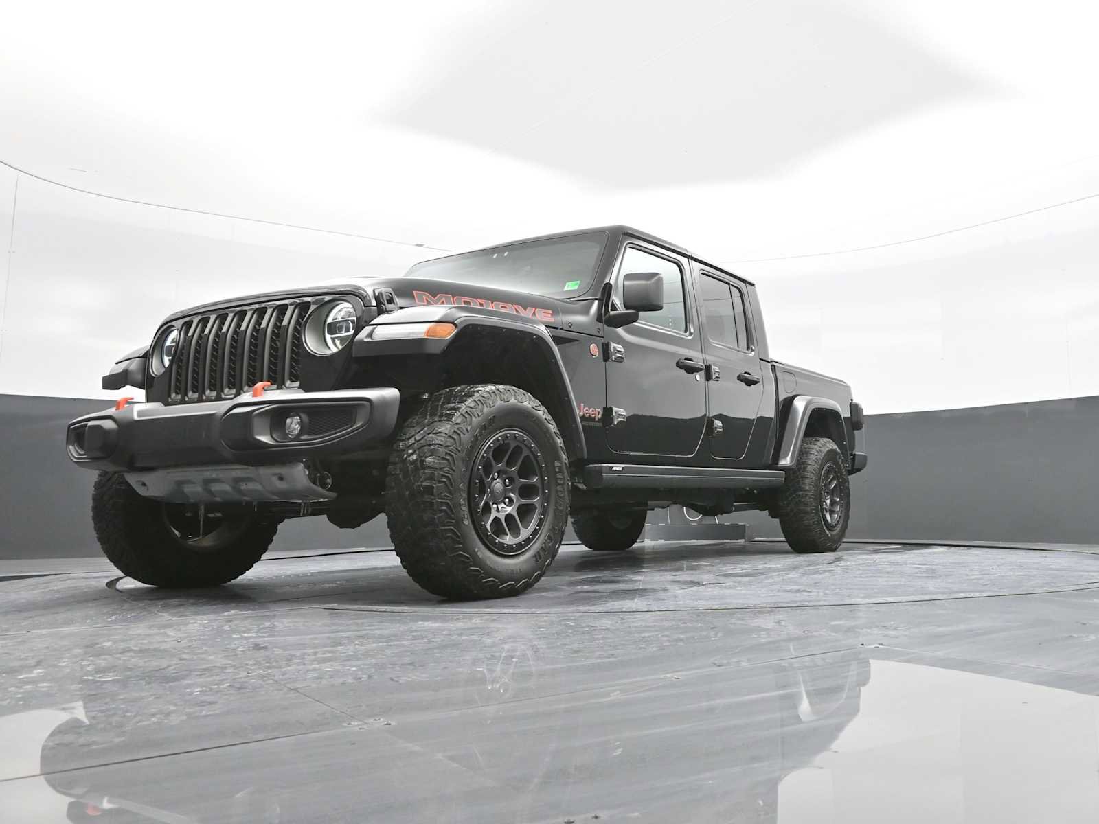 Used 2021 Jeep Gladiator Mojave image 40