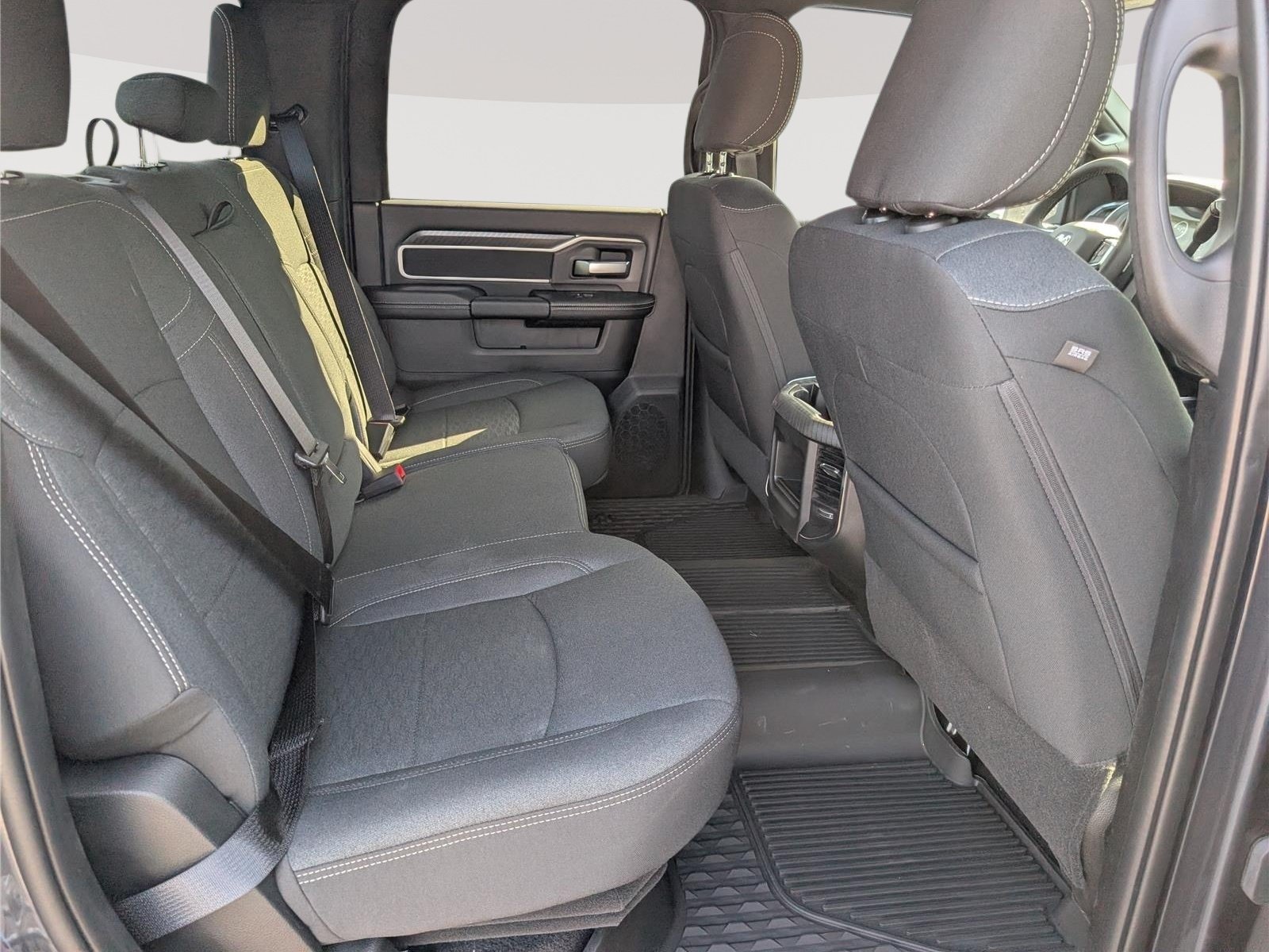 New 2026 RAM 2500 Big Horn AWD/4WD image 7