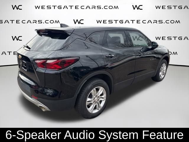 Used 2022 Chevrolet Blazer LT FWD image 8