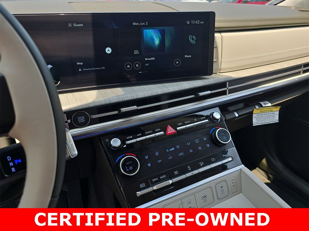 Used 2025 Hyundai Santa Fe Calligraphy image 22
