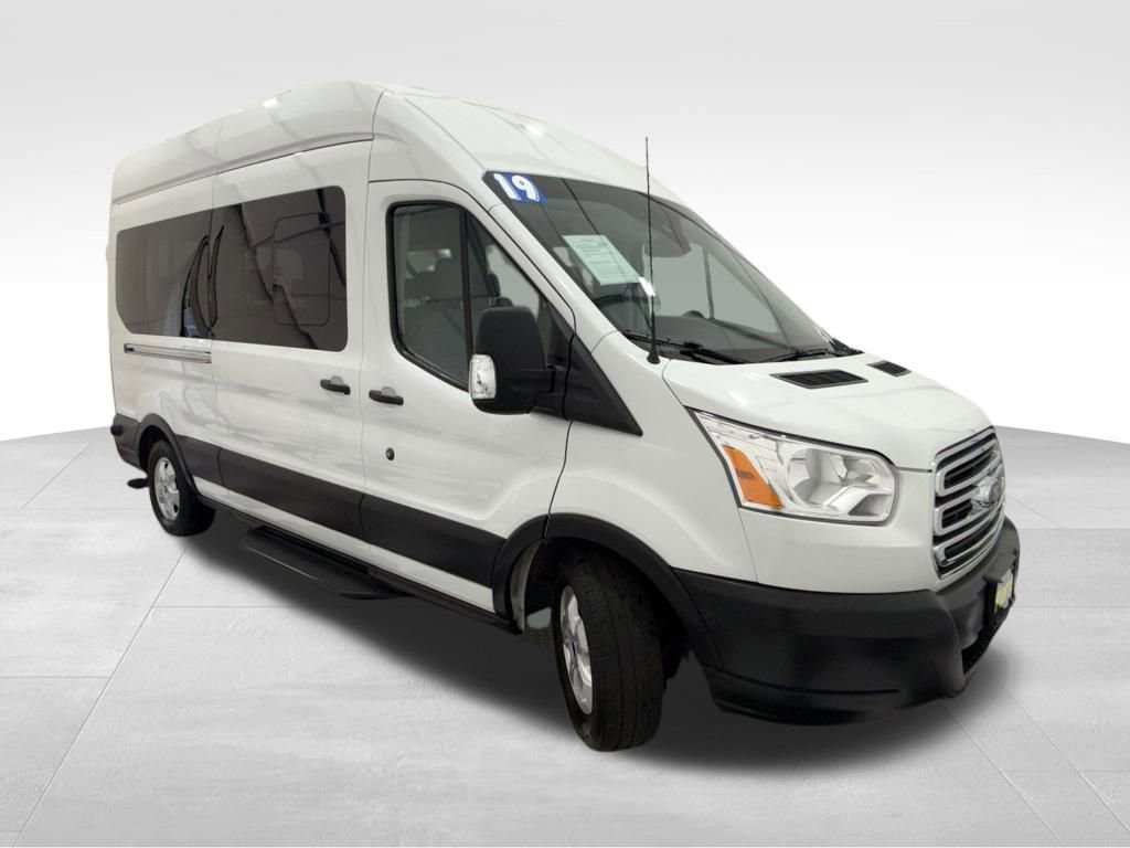 Used 2019 Ford Transit 350 XLT image 7