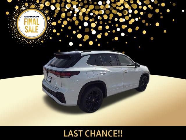 New 2026 Volkswagen Tiguan SE R-Line image 6