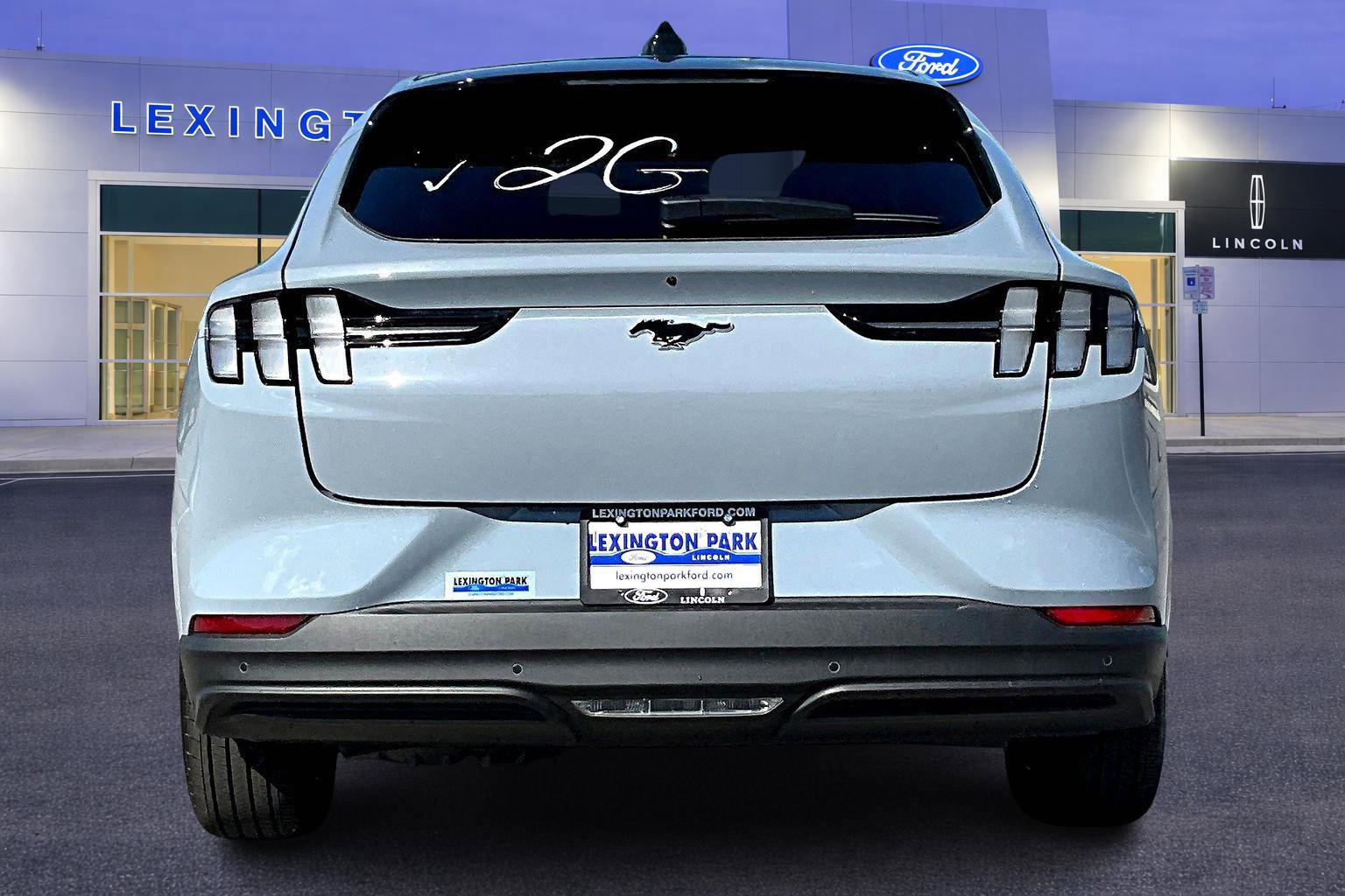 New 2025 Ford Mustang Mach-E Premium AWD/4WD image 4