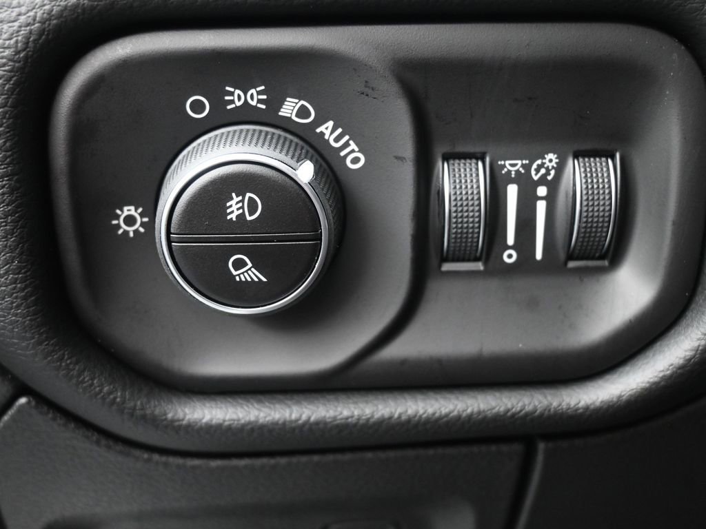 New 2026 RAM 1500 Rebel w/ Rebel Level 1 Equipment Group image 21