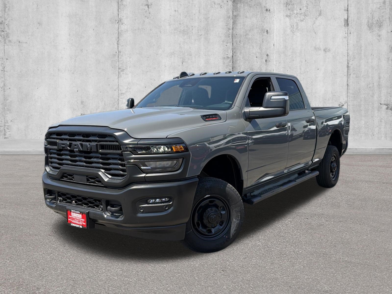New 2026 RAM 2500 Tradesman AWD/4WD image 1