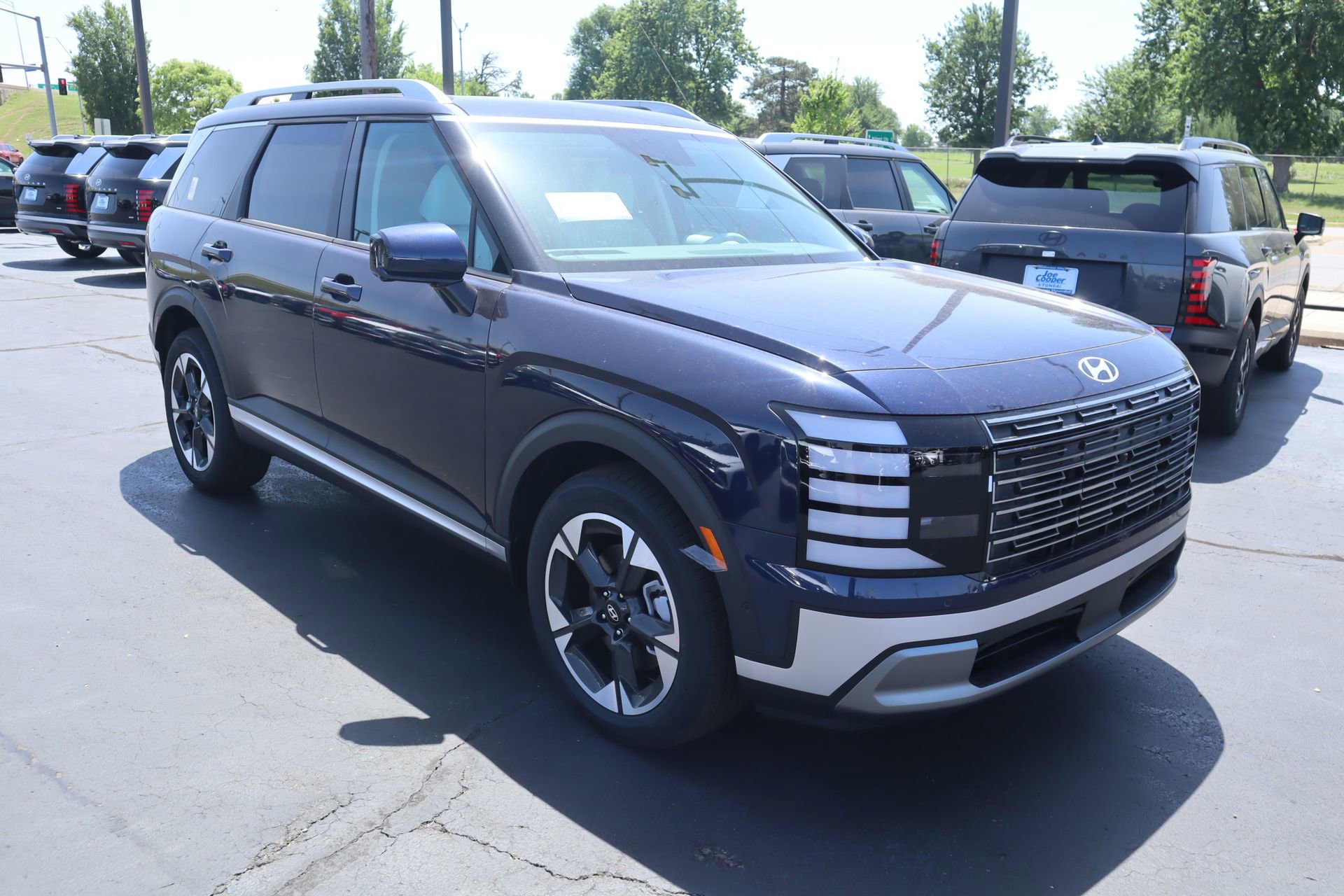New 2026 Hyundai Palisade SEL Premium AWD/4WD 360° Tour