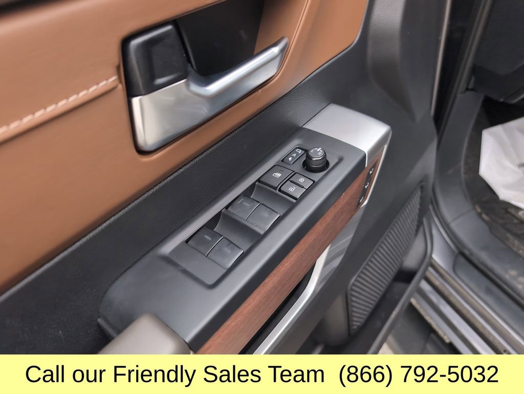 Used 2024 Toyota Tundra 1794 Edition AWD/4WD image 14