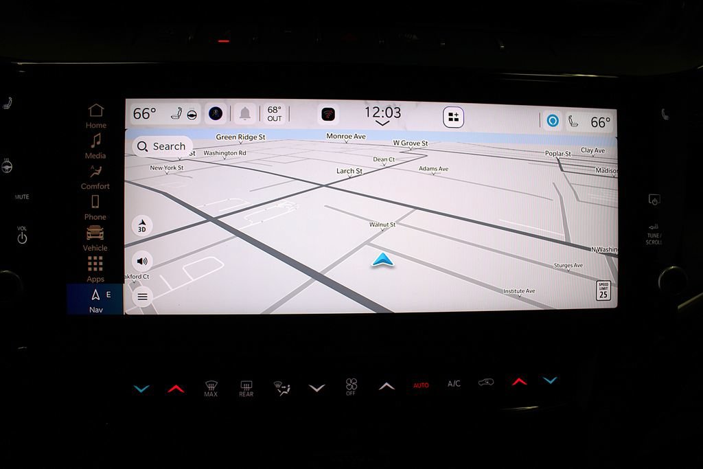 New 2026 Jeep Grand Cherokee Altitude AWD/4WD image 20