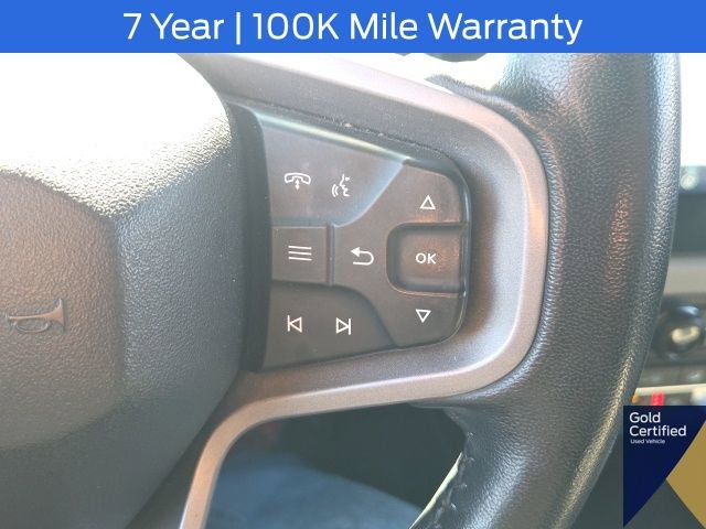 Certified 2023 Ford Bronco Wildtrak AWD/4WD image 41