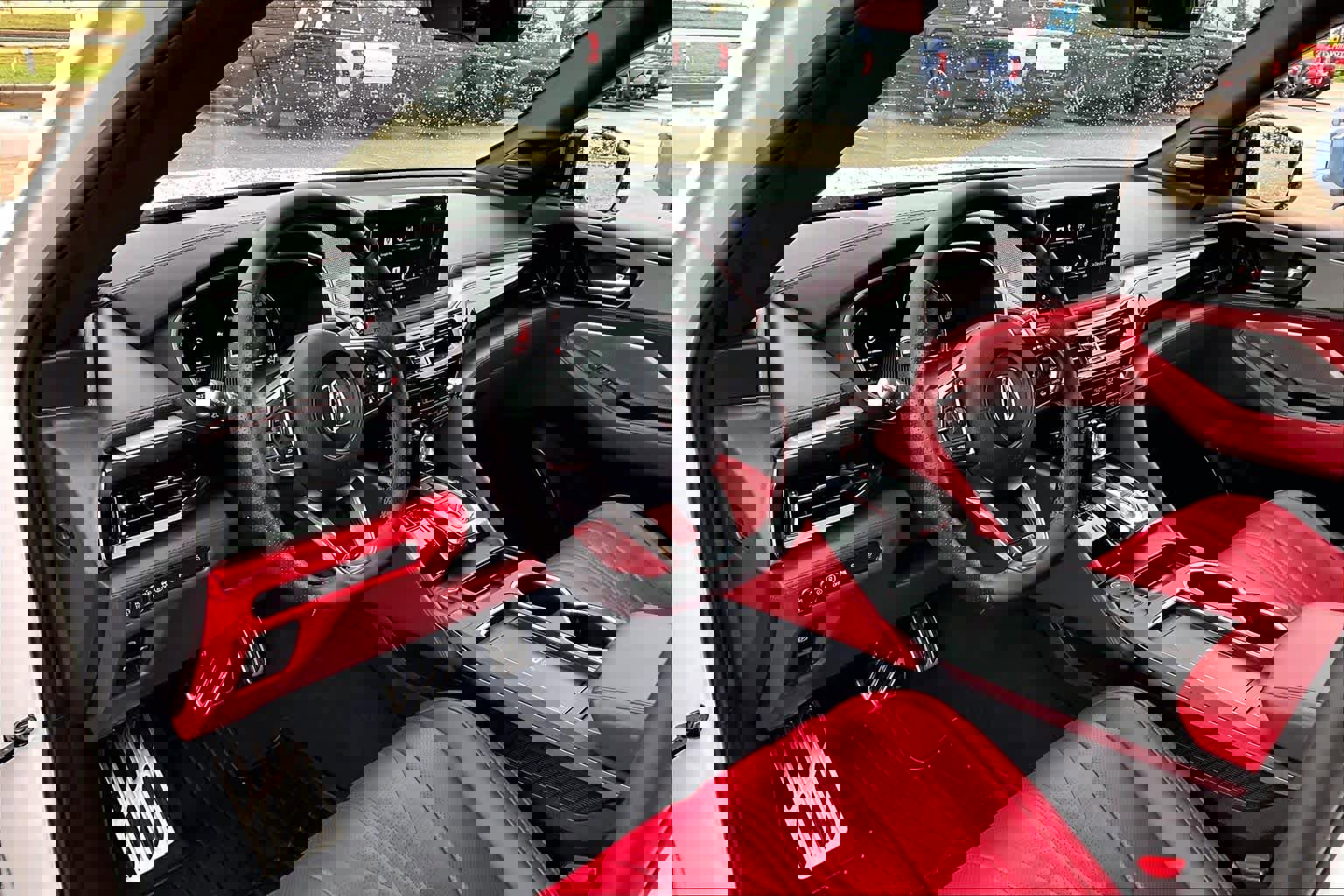 Used 2025 Acura MDX A-Spec image 17