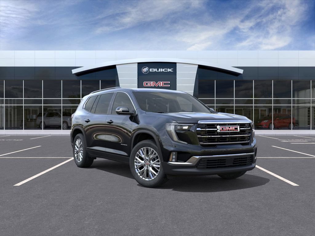 New 2026 GMC Acadia Elevation w/ Elevation Premium Package FWD image 1