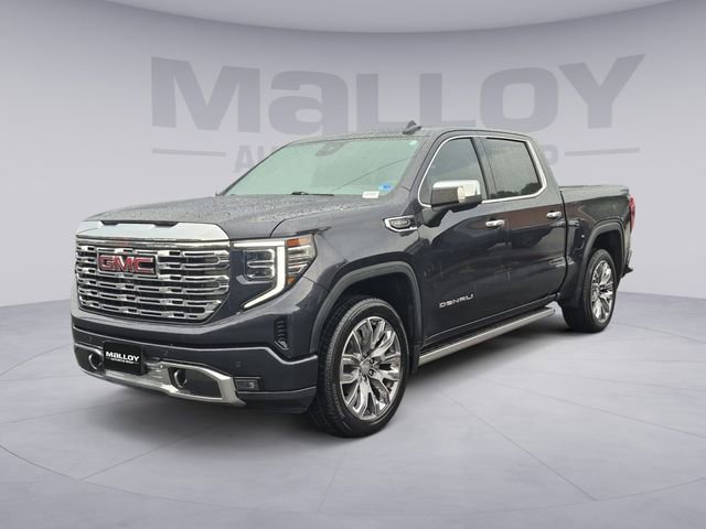 Certified 2023 GMC Sierra 1500 Denali w/ Denali Reserve Package AWD/4WD image 1