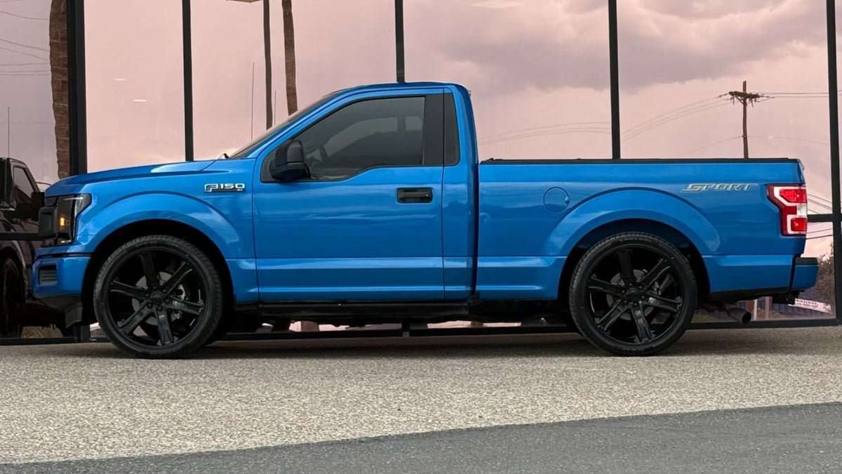 Used 2019 Ford F150 XL w/ Equipment Group 101A Mid RWD image 5