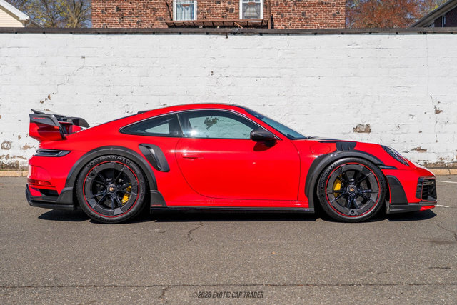 Used 2021 Porsche 911 Turbo S AWD/4WD image 9