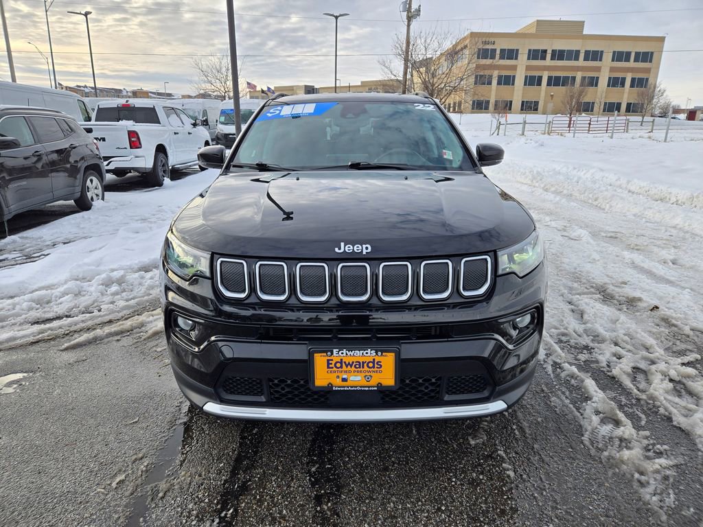 Used 2022 Jeep Compass Limited image 10