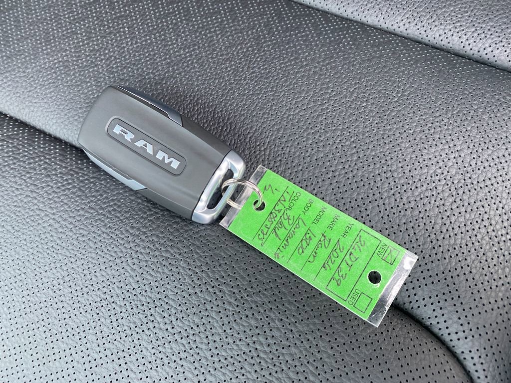 New 2026 RAM 1500 Laramie w/ Night Edition image 24